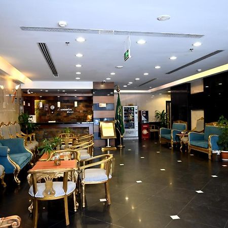 Zahrat Al Lavender Hotel Mecca Exterior foto