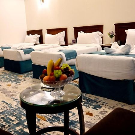 Zahrat Al Lavender Hotel Mecca Exterior foto