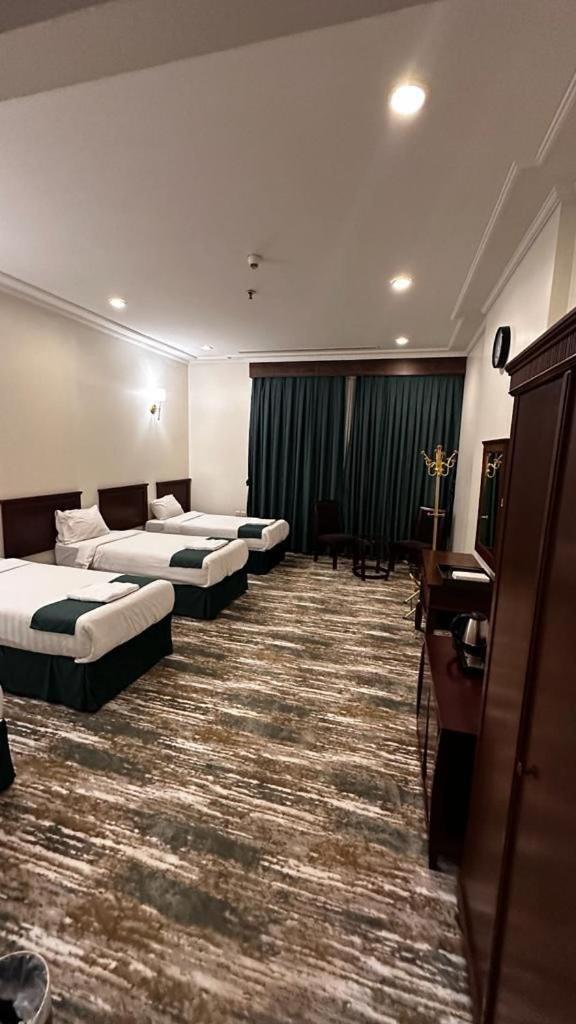 Zahrat Al Lavender Hotel Mecca Exterior foto
