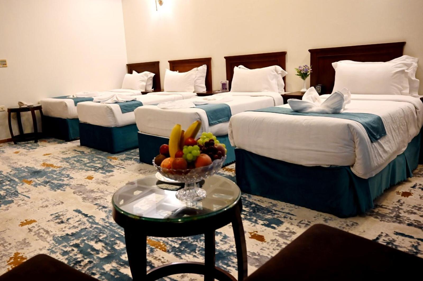 Zahrat Al Lavender Hotel Mecca Exterior foto