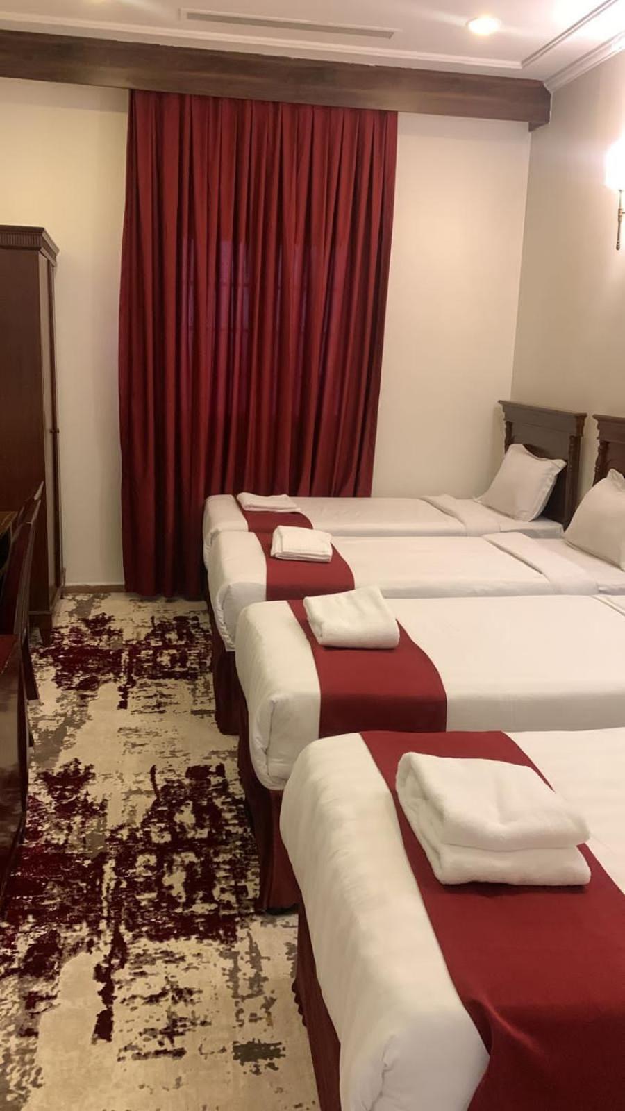 Zahrat Al Lavender Hotel Mecca Exterior foto