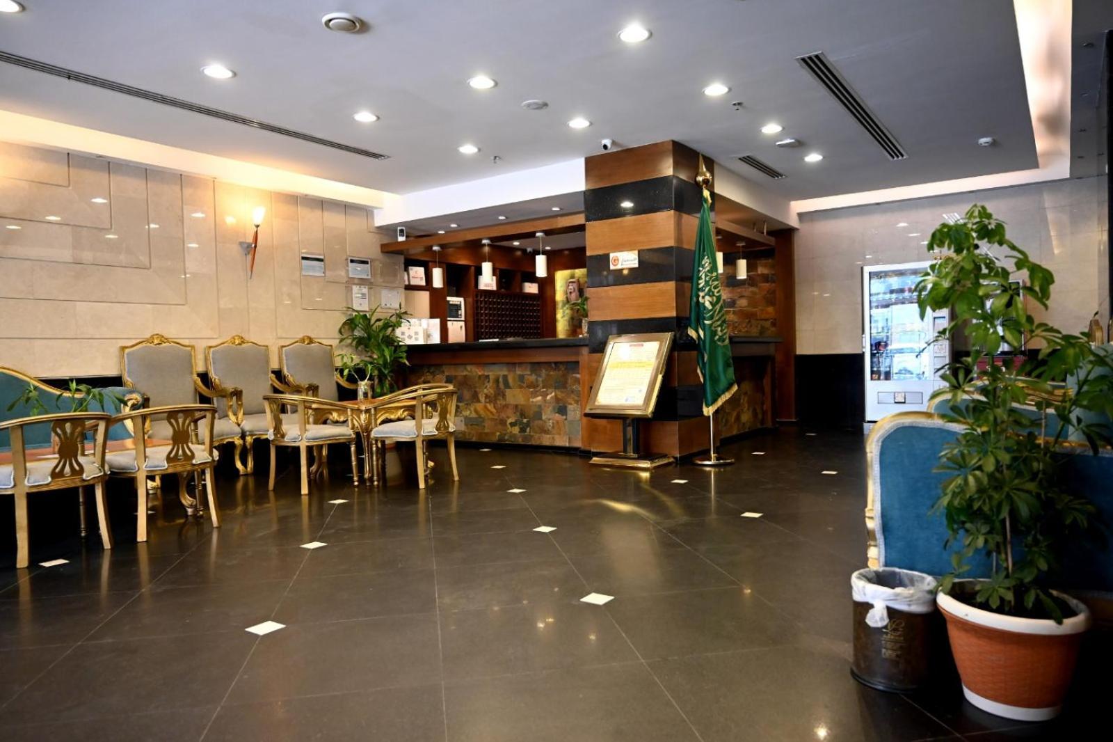 Zahrat Al Lavender Hotel Mecca Exterior foto