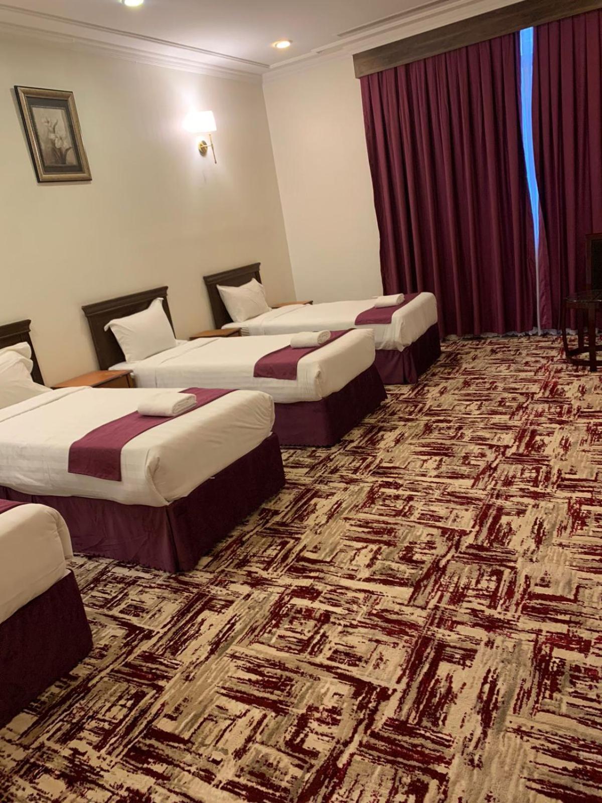 Zahrat Al Lavender Hotel Mecca Exterior foto